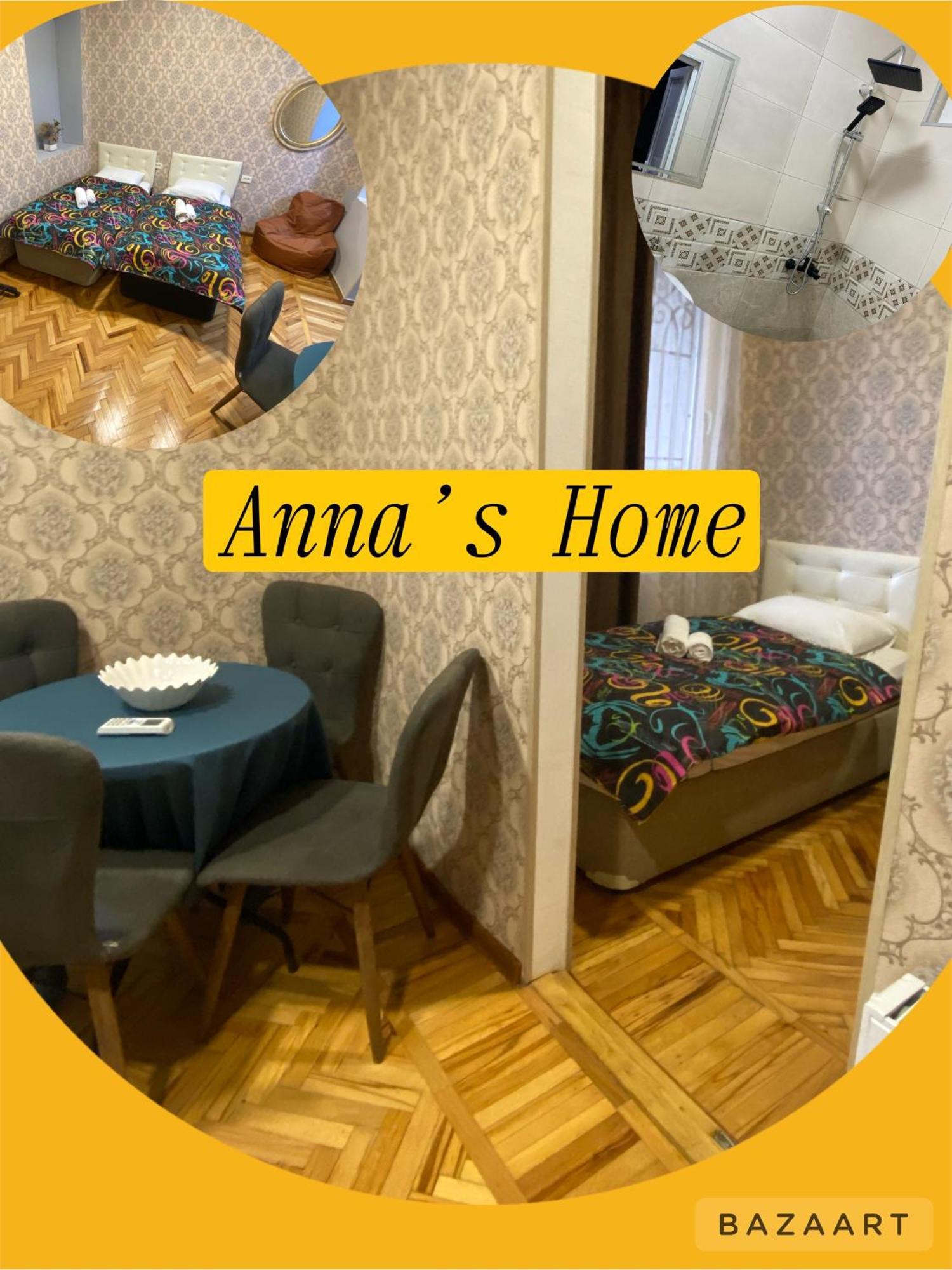 Anna'S Home Koutaïssi Extérieur photo